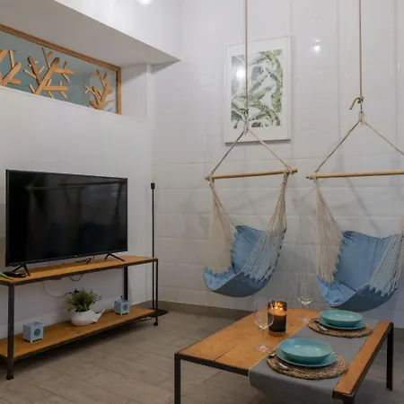 Apartment Salitre House